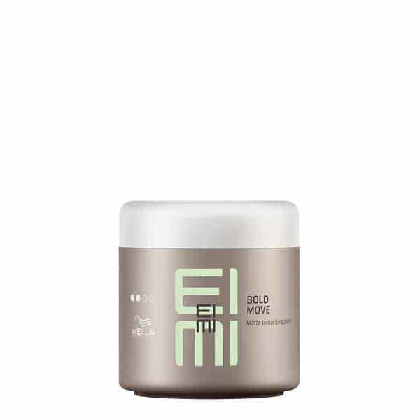 Wella Professionals Eimi Bold Move Matte Texturizing Clay Paste | 150Ml