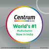 Centrum Adult 50+|Supports Overall Health|World'S No.1 Multivitamin (50 Tablets)