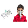 Stergic Nebulizer Mask For Kids - Latex-Free | Adjustable Fit | Universal Compatibility