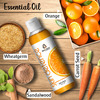 Keya Seth Aromatherapy Skin Defence Orange Body Oil- 200Ml