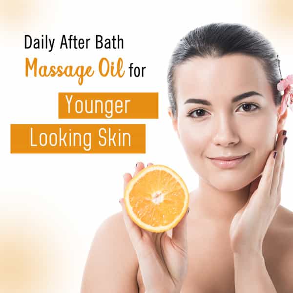 Keya Seth Aromatherapy Skin Defence Orange Body Oil- 200Ml
