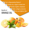 Keya Seth Aromatherapy Skin Defence Orange Body Oil- 200Ml