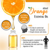 Keya Seth Aromatherapy Skin Defence Orange Body Oil- 200Ml