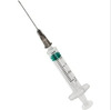 Hmd Dispo Van With Needle 2 Ml Syringe 1 No's