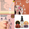 Tnw-The Natural Wash Vitamin C Face Serum | Skin Clearing Serum | Lip Balm