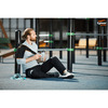 Tynor Shoulder Support Double Lock (Neo) | Black & Green | Universal | 1 Unit