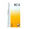 Dr. Reckeweg Bio-Combition 5 (Bc 5) Tablet