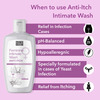 Sheneed Anti-Itch Feminine Intimate Wash - Reduces Redness | Itchiness & Smoothens Skin|100 Ml