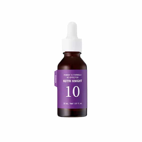 It's Skin Power 10 Formula Ve Effector - For Skin Brightening - Skin Lightening - Hydration -30Ml