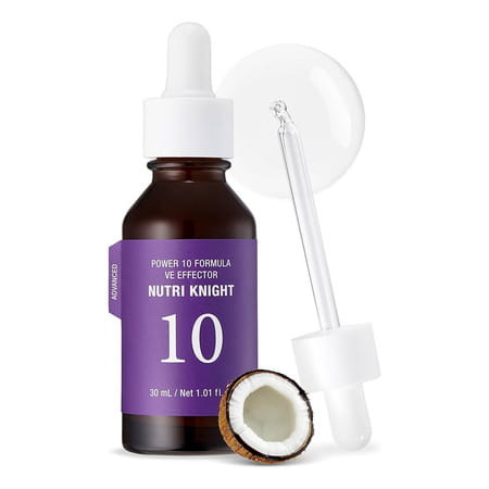 It'S Skin Power 10 Formula Ve Effector - For Skin Brightening - Skin Lightening - Hydration -30ml