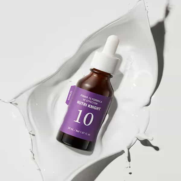 It's Skin Power 10 Formula Ve Effector - For Skin Brightening - Skin Lightening - Hydration -30Ml