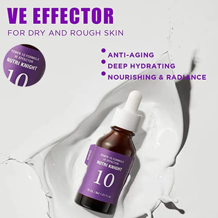 It'S Skin Power 10 Formula Ve Effector - For Skin Brightening - Skin Lightening - Hydration -30ml