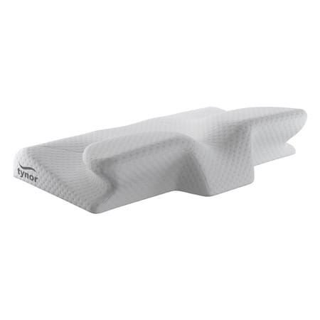 Tynor Elite Anatomic Memory Pillow White Universal 1 Unit