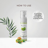 The Skin Story Keratin Hair Mist With Kiwi Extract, Uv Protection For Soft, Smooth, Shiny Hair 100Ml