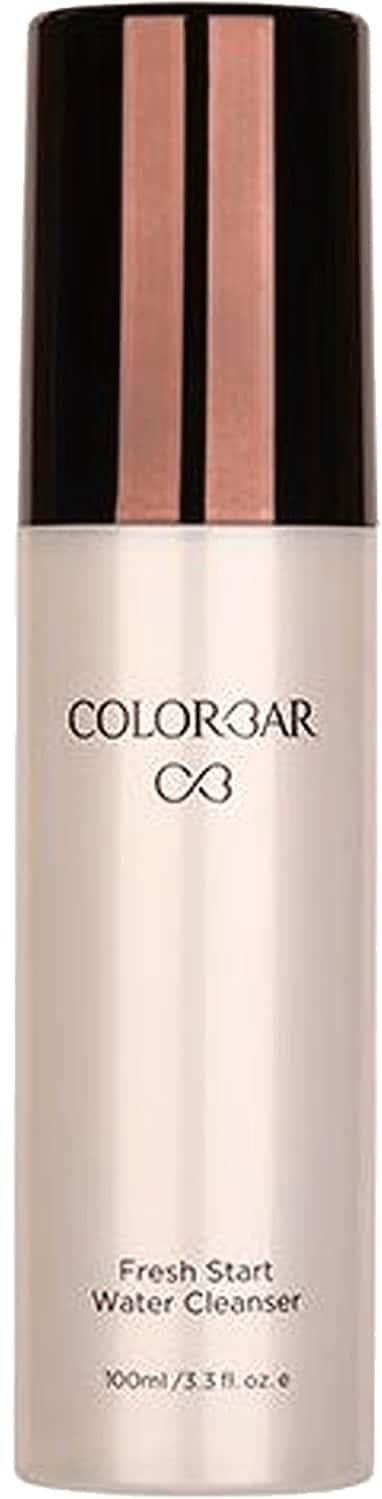 Colorbar Fresh Start Water Cleanser- 100 Ml
