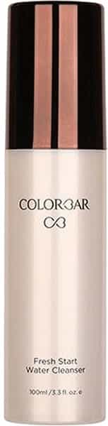 Colorbar Fresh Start Water Cleanser- 100 Ml