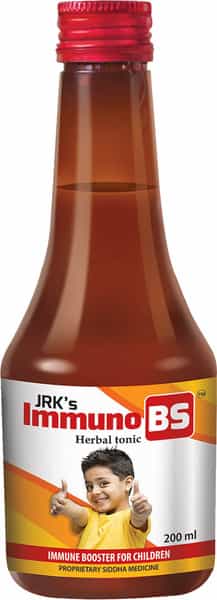Dr. Jrk's Immuno Bs Herbal Tonic - 200 Ml