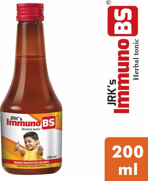 Dr. Jrk's Immuno Bs Herbal Tonic - 200 Ml