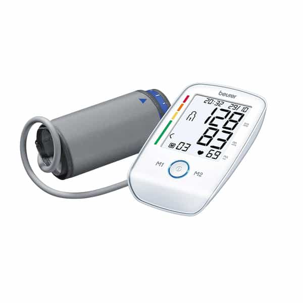 Beurer Bm 45 Upper Arm Blood Pressure Monitor