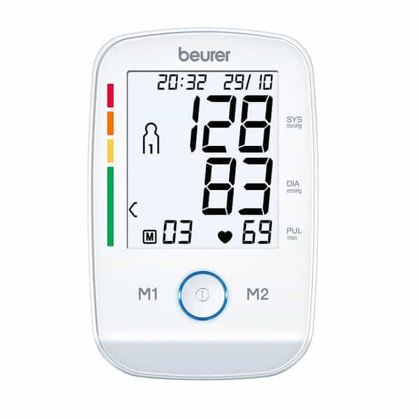 Beurer Bm 45 Upper Arm Blood Pressure Monitor