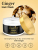 Spantra Ginger Hair Mask 250Gm
