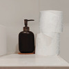 Imvelo 2Ply Embossed Toilet Paper Roll|Pack Of 4 - 2 Rolls Each Pack|180 Pulls Each Roll|1440 Pulls