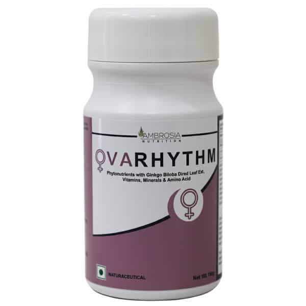 Ambrosia Nutrition Ovarhythm 150G