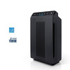 Winix 5500-2 Air Purifier Plasmawave And Odor Reducing Washable Aoc Carbon Filter (Black) 1 No's