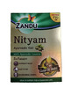 Zandu Nityam Ayurvedic Vati Constipation Tablets Box Of 10 'S