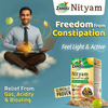 Zandu Nityam Ayurvedic Vati Constipation Tablets Box Of 10 'S