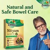 Zandu Nityam Ayurvedic Vati Constipation Tablets Box Of 10 'S