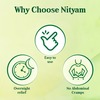 Zandu Nityam Ayurvedic Vati Constipation Tablets Box Of 10 'S