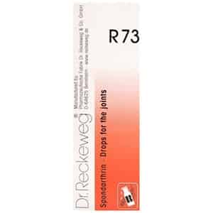 Dr. Reckeweg R73 Joint Pain Drops | Bone | Joint & Muscle Care 22 Ml