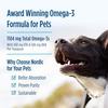 Nordic Naturals Pet Cod Liver Oil 1104 Mg Omega-3 Fish Oil For Dogs With Epa & Dha 237Ml