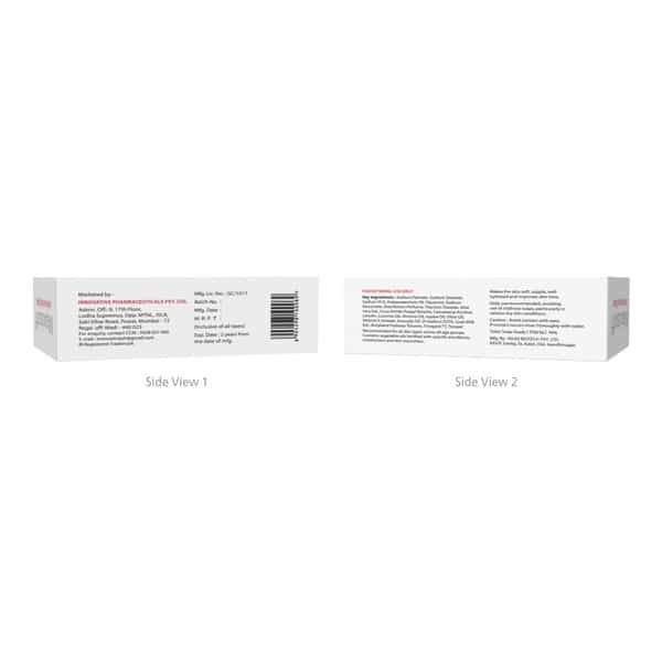 Maxisoft Moisturizing Soap | 75 Gm | Pack Of 4