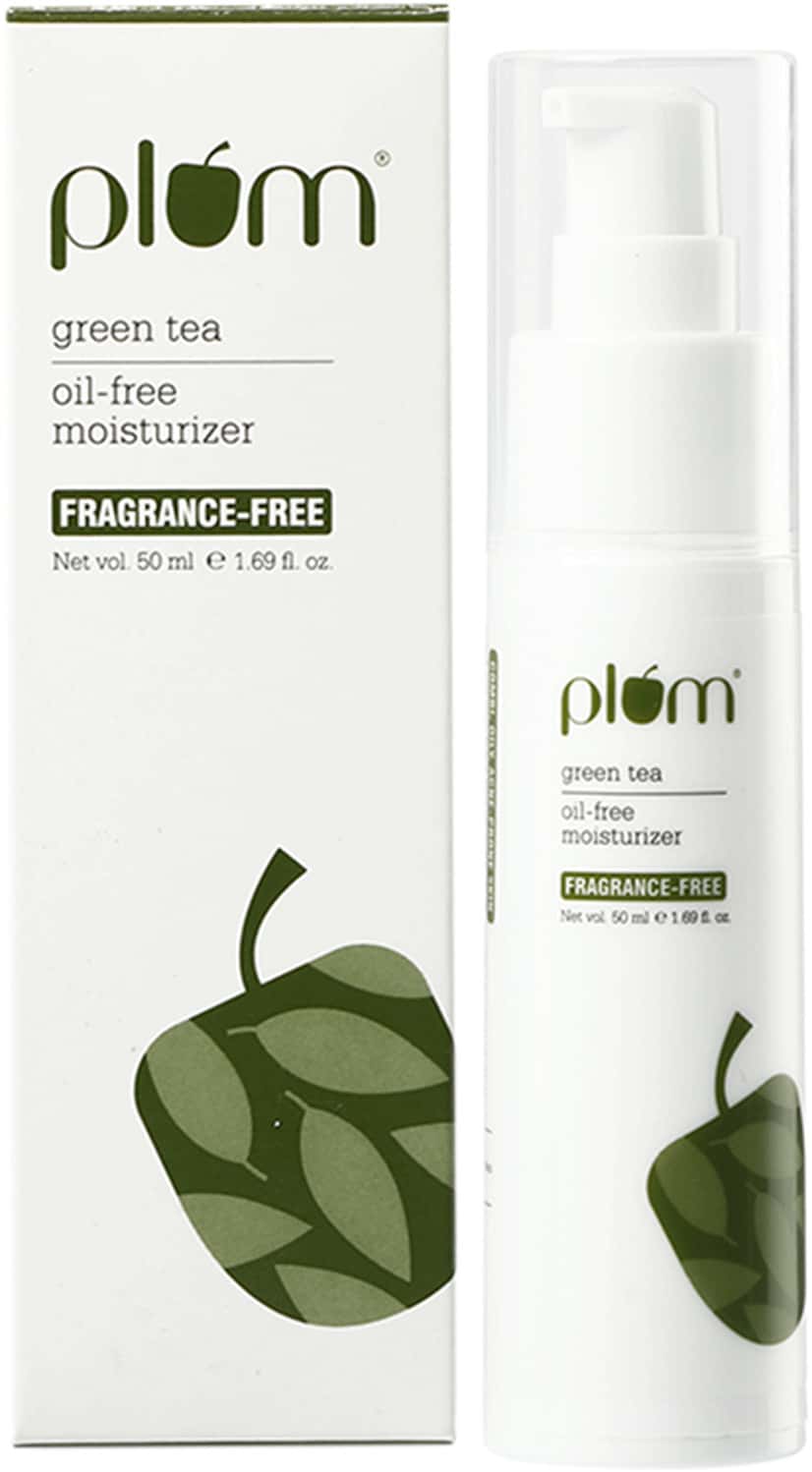 Plum Green Tea Oil-free Moisturizer- 50 Ml