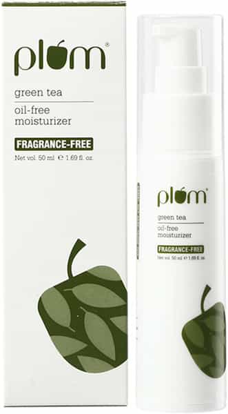 Plum Green Tea Oil-Free Moisturizer- 50 Ml
