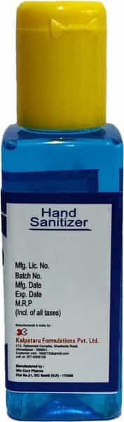Germsafe Hand Sanitizer - 50 Ml