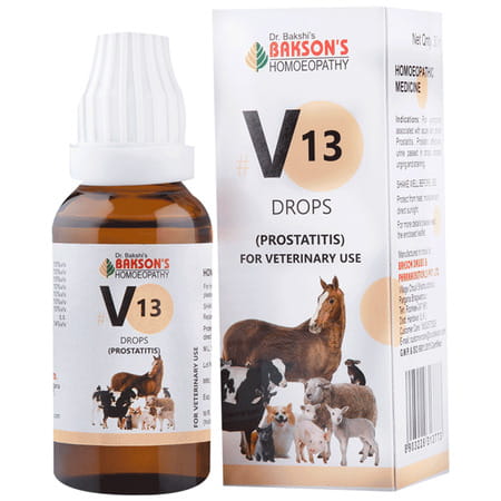 Baksons B16 Vertigo Drops 30 Ml