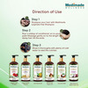 Medimade Anti Dandruff Hair Conditioner With Almond And Olive Oil -300 Ml X 2 ( Pack Of 2 )