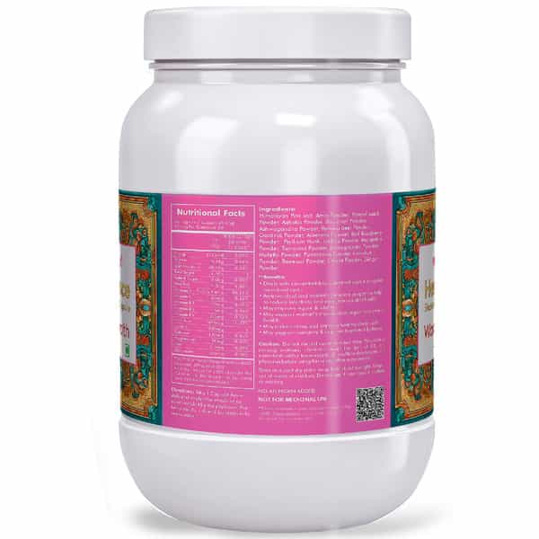 Herbal Hills Her Hormonal Balance Help Reduce Menstrual Discomfort 900 Capsule