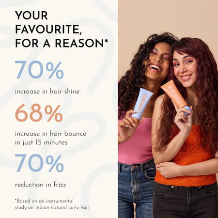 Fix My Curls Curl Moisture Styling Duo - 50g Each