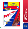 Protinex Health And Nutritional Powder For Adults Rich Chocolate Flavor Sugar Free Refill Of 1Kg