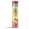 Zandu Apple Cider Vinegar Effervescent Tablets For Weight & Digestion Green Apple Flavour 20 Nos