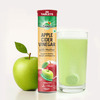 Zandu Apple Cider Vinegar Effervescent Tablets For Weight & Digestion Green Apple Flavour 20 Nos