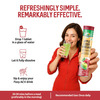 Zandu Apple Cider Vinegar Effervescent Tablets For Weight & Digestion Green Apple Flavour 20 Nos