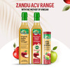 Zandu Apple Cider Vinegar Effervescent Tablets For Weight & Digestion Green Apple Flavour 20 Nos