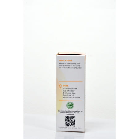 Noble Life Energy E72 Stiffsho - 30ml