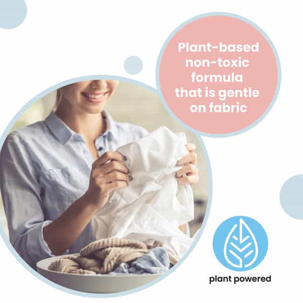 Koparo Laundry Liquid - Fresh Cotton | Lily & Vanilla - Natural & Non Toxic- Tough On Stains - 5L
