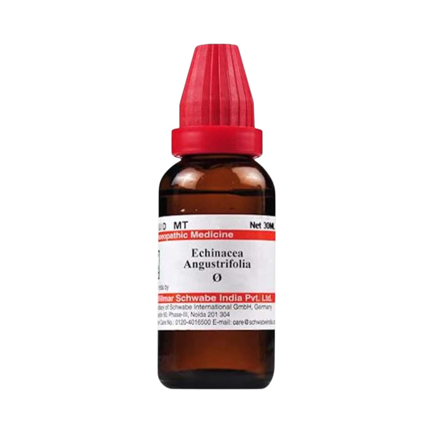 Dr. Willmar Schwabe India Echinacea Angustifolia Mt 30ml